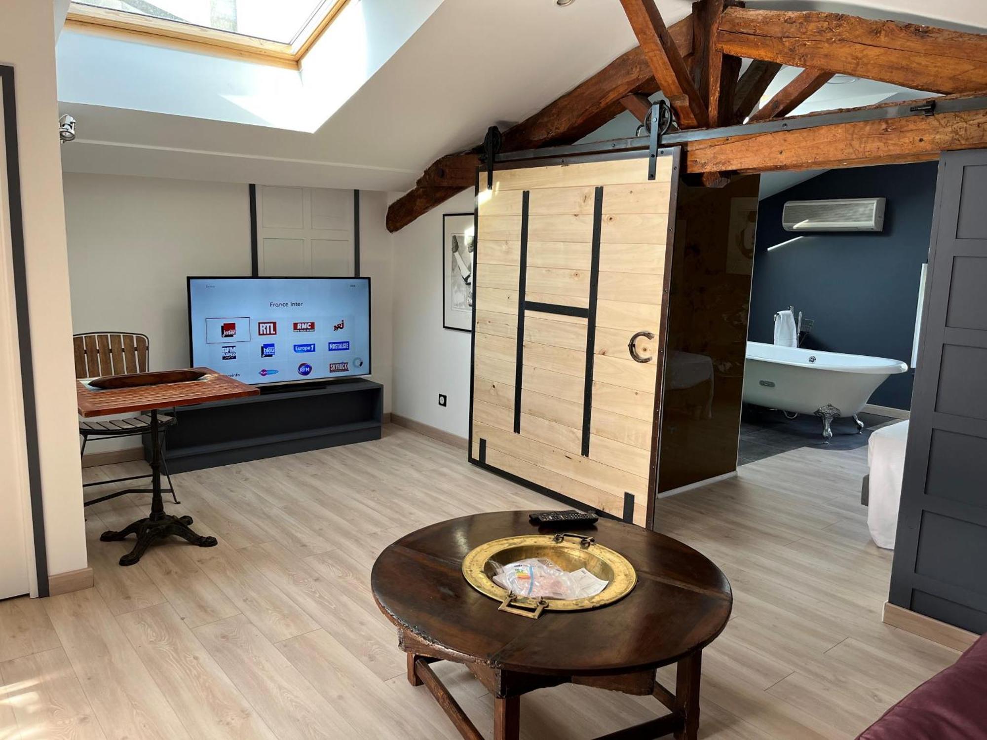 La Maison Des Consuls Mirepoix  Zimmer foto